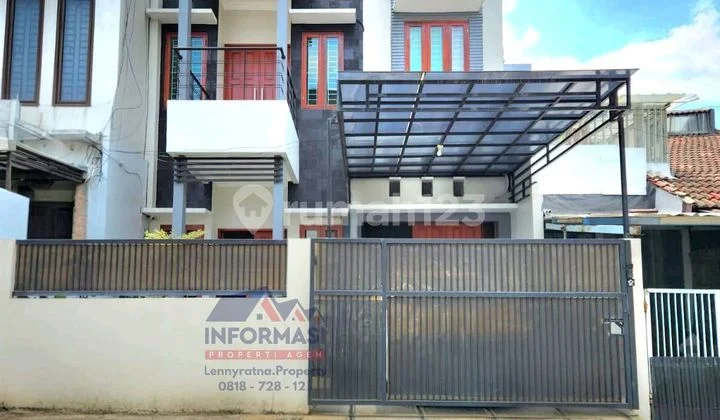 Rumah Minimalis Murah Siap Huni Dalam Cluster