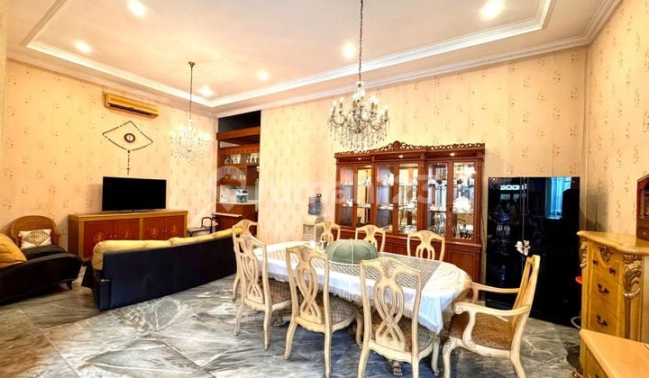 Lepas Cepat Rumah Bagus Mewah Rapi Tarawat Murah