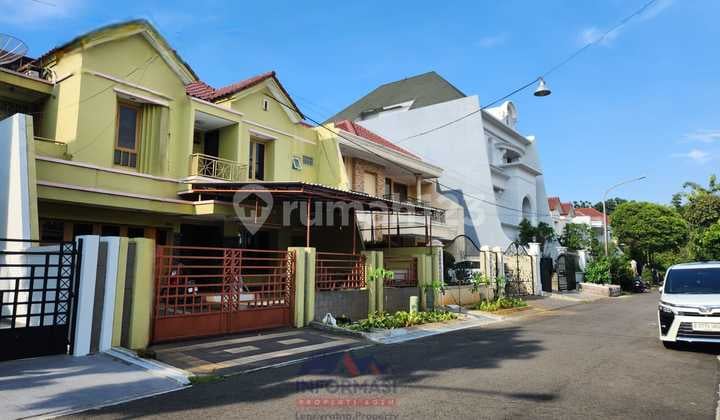 For Rent Tidy 2-Story House 4BR Quiet Location