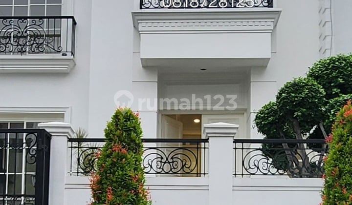 Rumah Bagus Dalam Cluster Jarang Ada Turun Harga