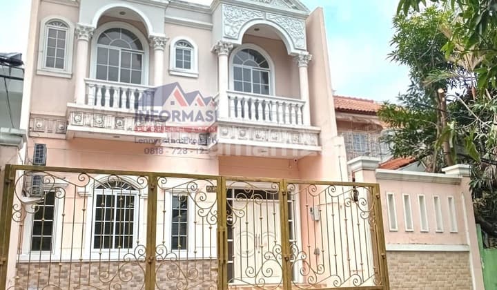 Rumah Bagus Jual Cepat Harga Miring