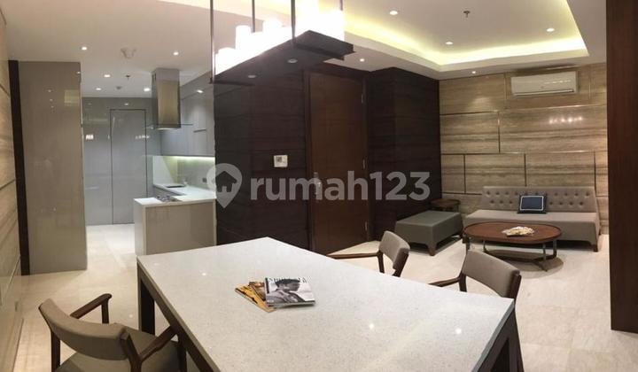 Apartemen Luxury Full Furnished Murah Tinggal Bawa Koper