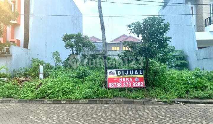 Dijual Tanah Hadap Selatan Dan Lokasi Sangat Bagus Di Meruya Jakarta Barat