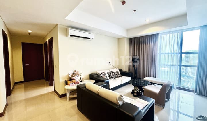 For Sale 3 BR Somerset Kencana Pondok Indah Apartment Furnished