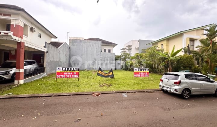 For Sale Land in C The Green BSD City Cluster Vineyard Size 224 M Facing North