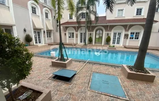 Rumah Baru Dan Lokasi Bagus, Siap Huni di Bsd City Tangerang Selatan