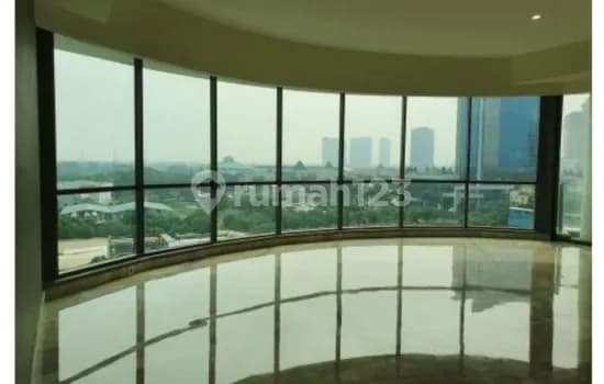 Apartemen St Moritz Baru Dan Siap Huni di Puri Indah Jakarta Barat