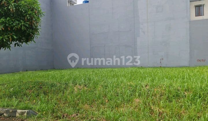 Land, in Permata Buana, Preliminary Sale and Purchase Agreement