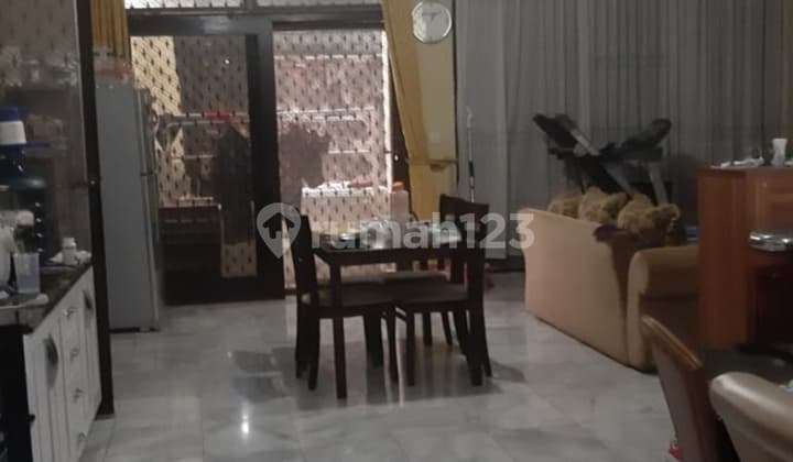 Rumah Tua hitung tanah, mandala, tomang Jakarta Barat