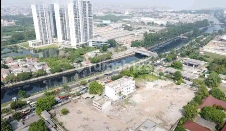 Di Jual Tanah Jakarta Barat Cocok Utk Usaha