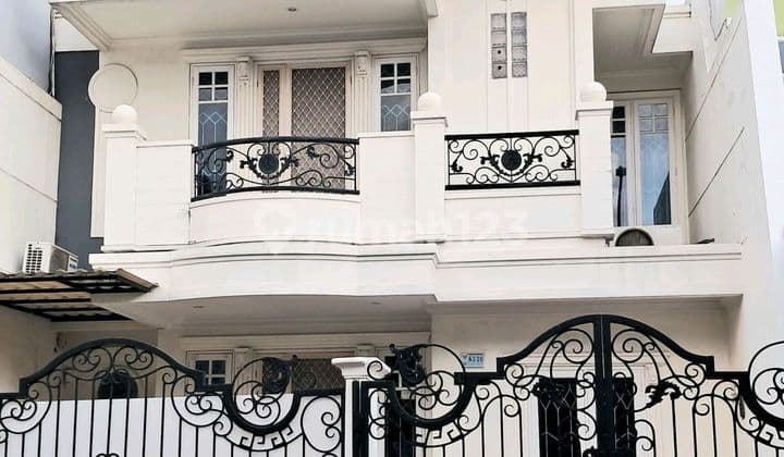 Permata Buana, West Jakarta. ready to occupy.