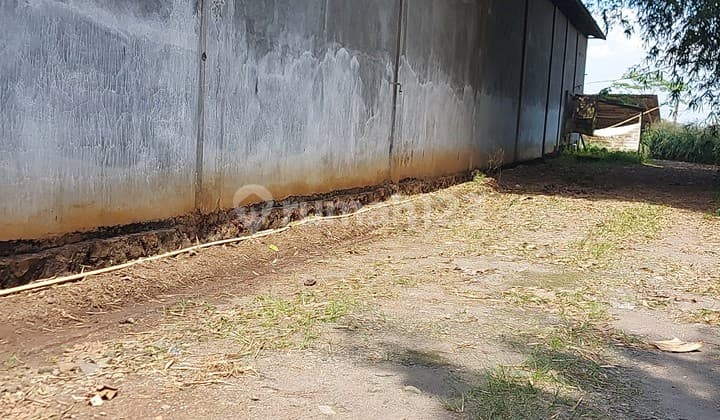 Tanah Zona.industri Temanggung Jawa Tengah