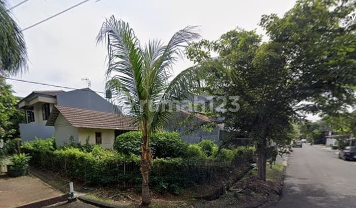 Land in Puri Indah SHM 290.0 m²