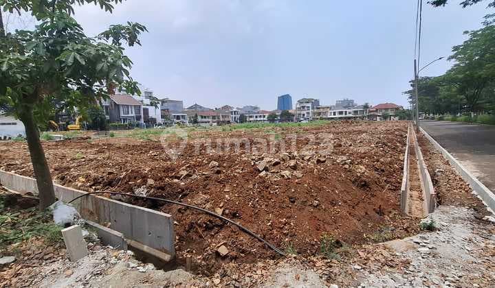 `alamat Bergengsi Dimulai Dari Sini - Kavling Eksklusif Gading Kirana`