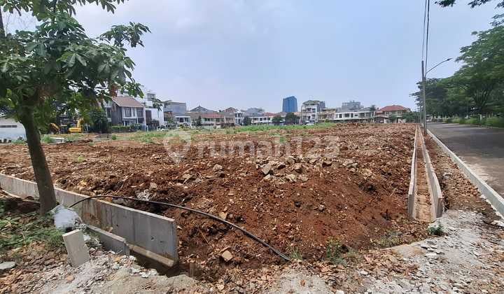 `alamat Bergengsi Dimulai Dari Sini - Kavling Eksklusif Gading Kirana`