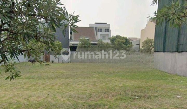 Tanah Puri Botanical, Luas 180M2, Cluster Agathis,Hgb