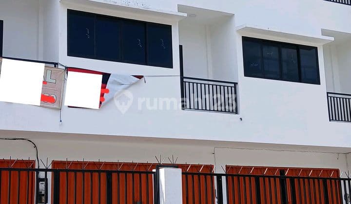 Brand New Shop House in Taman Cosmos, 3 Floors, Near Panjang Road, Strategic Location