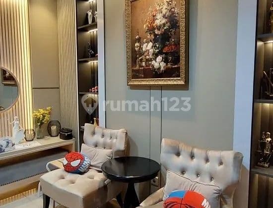 Rumah Permata Buana, Bagus, lt.160, 2 lantai