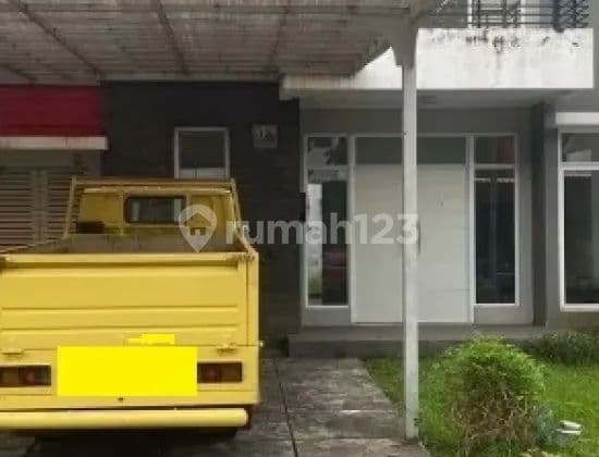 Rumah Greenlake, lt.180, 2 Lantai, Bagus