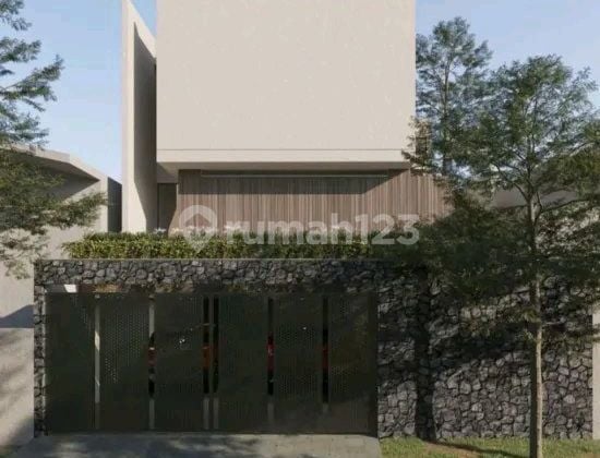 Rumah Baru Taman Aries, 175m2, 3 Lantai