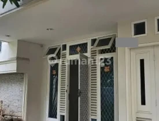 Rumah Puri Kencana, Lt.162, 2 Lantai, Strategi, SHM