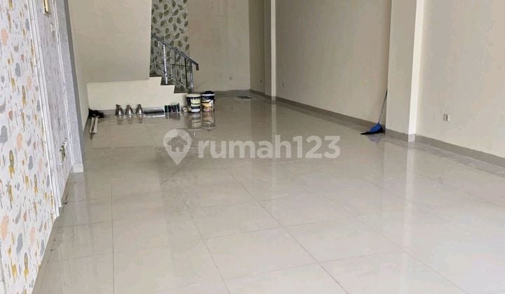 Ruko Alam Sutera, Lt.90m2, 3.5Lantai