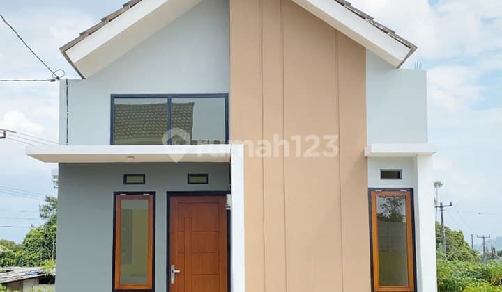 Rumah Murah DP NOL RUPIAH di Pamulihan, Sumedang