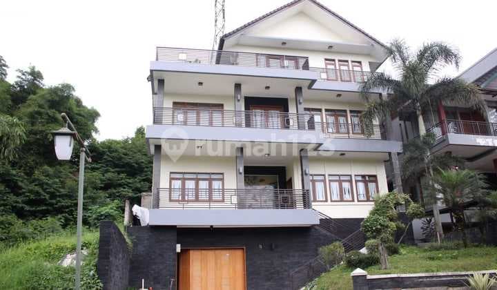 Dijual Rumah Mewah View Mantap Di Komplek Dago Resort Bandung