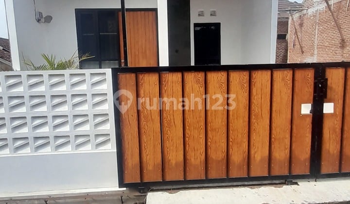 Rumah Murah SHM Dekat Tol Soreang, Bandung