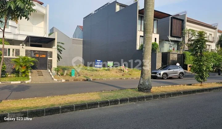 Kavling Di Sekitar Buana Biru Besar Permata Buana Kavling Di Sekitar Buana Biru Besar Permata Buana