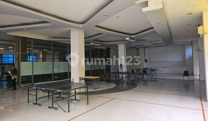 Arjuna Utara Business Space, West Jakarta.