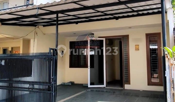 Rumah Bgs 2 LT Dkt Pintu Tol.jeruk