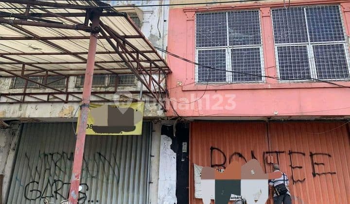 Ruko Raya Kelapa Dua, Jakarta Barat, 2 Lt