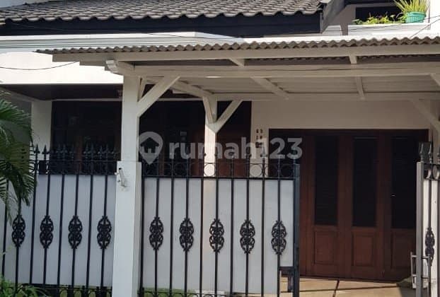 Rumah Puri Indah. 2 LT, Siap Hun di Ijuli 2026