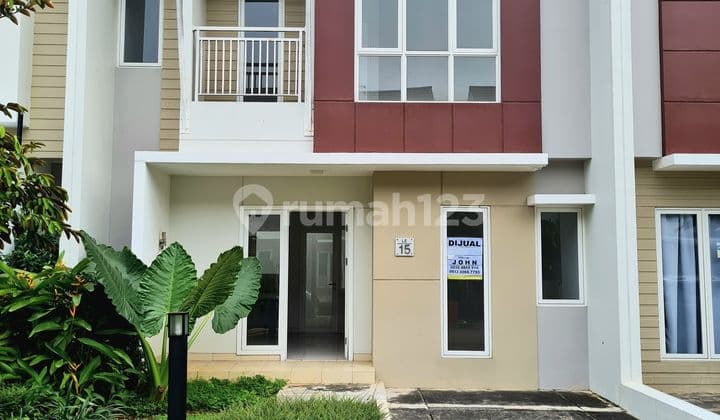 For Sale Nice House Summarecon Emerald Karawang