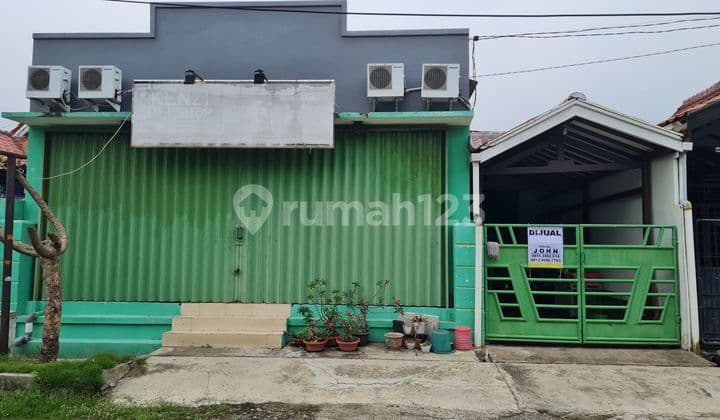 Dijual Rumah Luas Siap Huni Graha Karawang