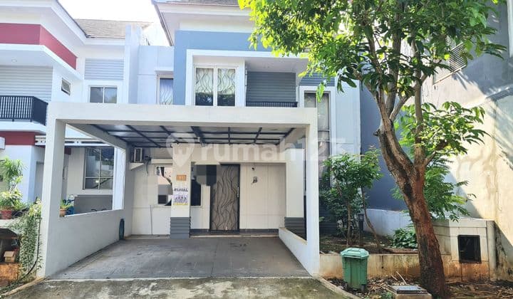 Dijual Rumah Mewah Renov Furnished Grand Taruma Karawang