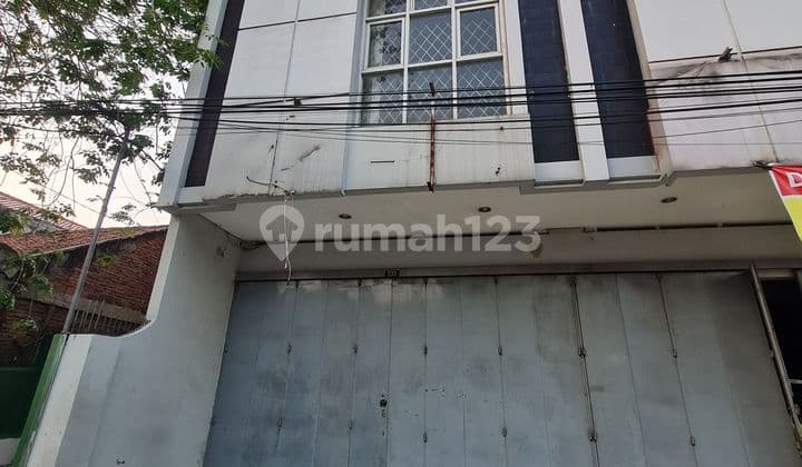 Ruko di Tuparev Karawang Strategis