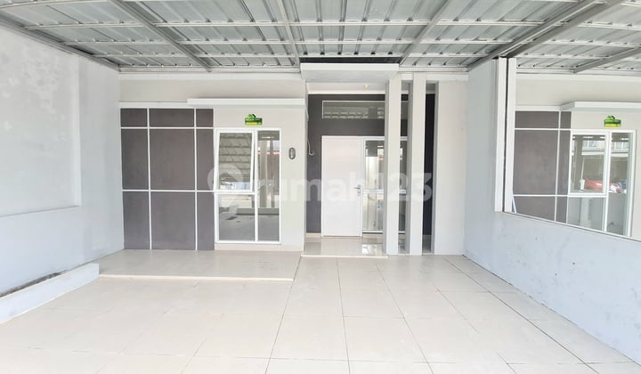 Dijual Rumah Baru di Pusat Kota Karawang