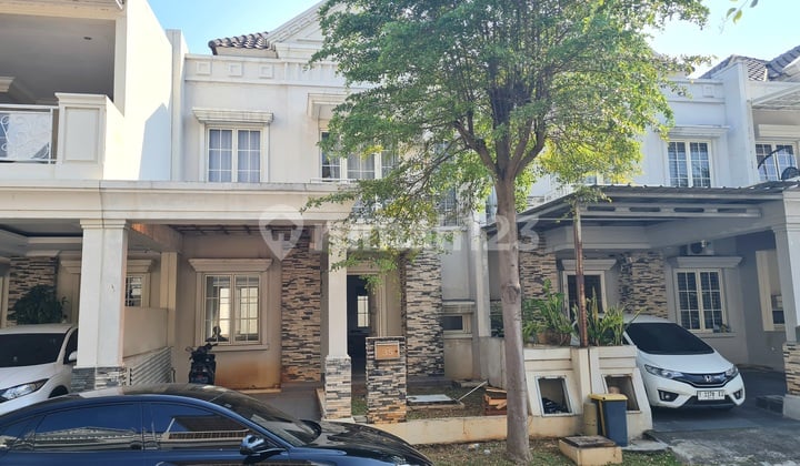 Rumah Exclusive Di Cluster Terdepan Grand Taruma