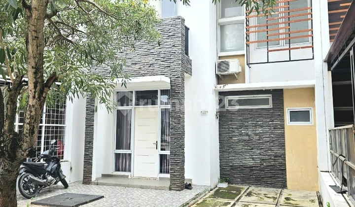 Rumah Sentraland Bagus Siap Huni