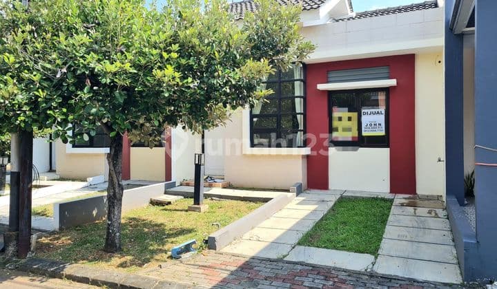 Rumah Renov Bagus Murah Siap Huni Galuh Mas