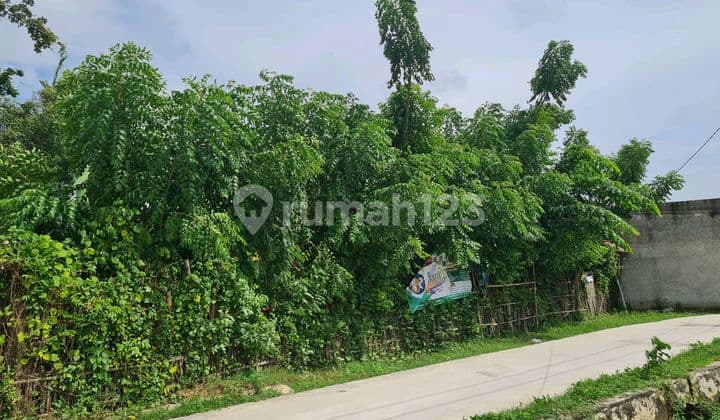 Dijual Tanah Darat Murah Cocok Buat Investasi