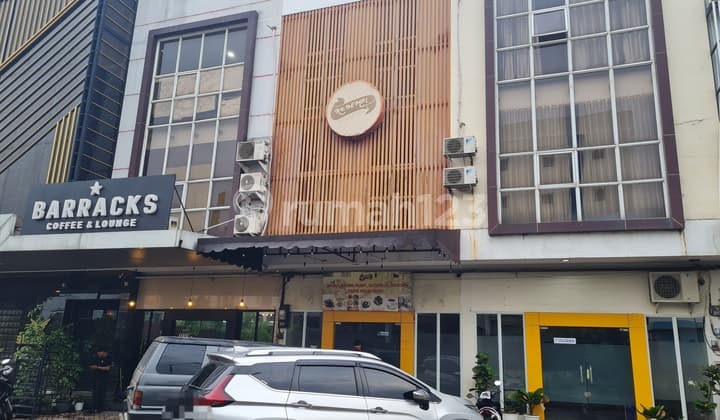 Ruko 3 Lt 5x20 Interchange Karawang Barat