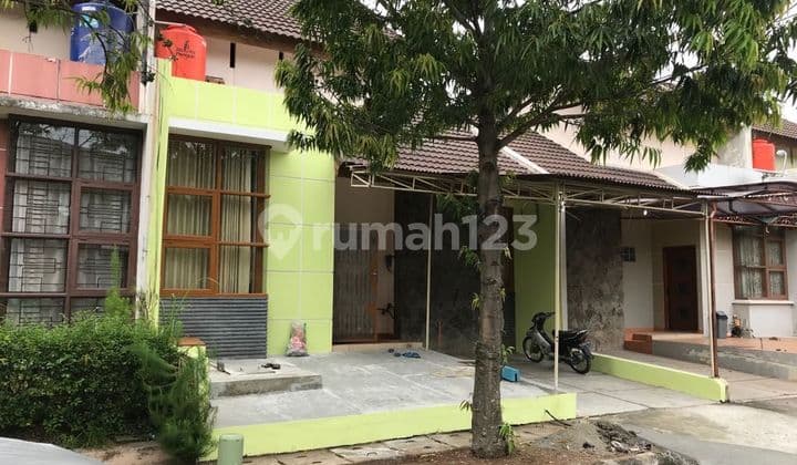 Rumah Renov Bagus Resinda Siap Huni