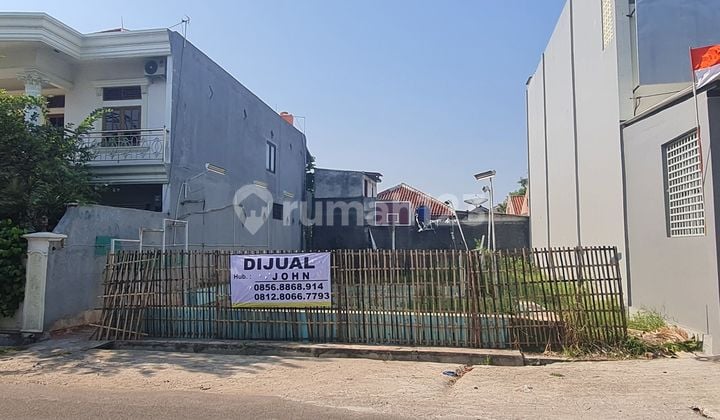 Kavling Strategis Di Pusat Kota Karawang