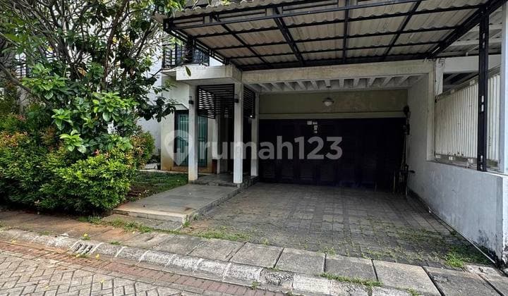 Rumah 2 Lantai, Lingkungan Tenang Dan Nyaman Lokasi Pulomas
