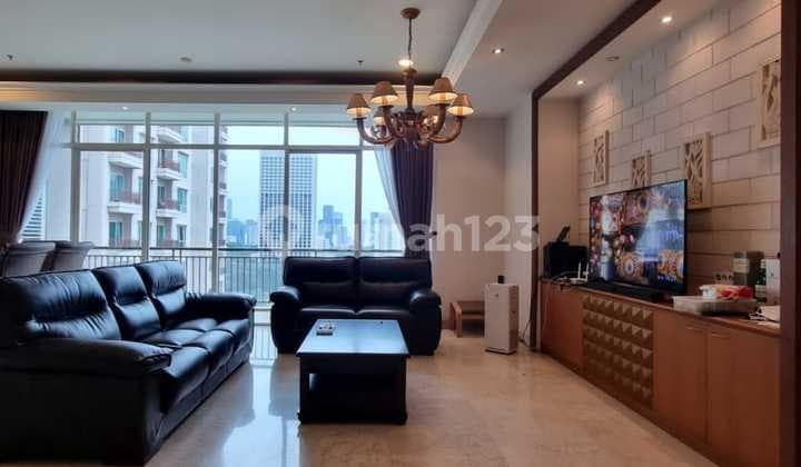For Sale Apartment Senayan Residences Fully furnished