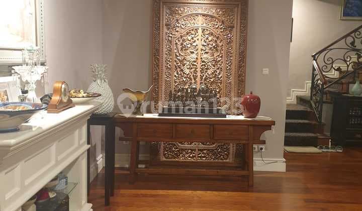 For Sale At Essence Darmawangsa Townhouse Move-In Ready