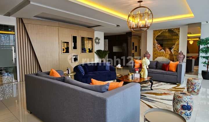 For Sale 3-Story Office Building in Kebayoran Baru